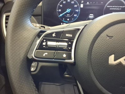 2025 Kia Seltos SX