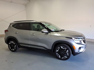 2025 Kia Seltos SX