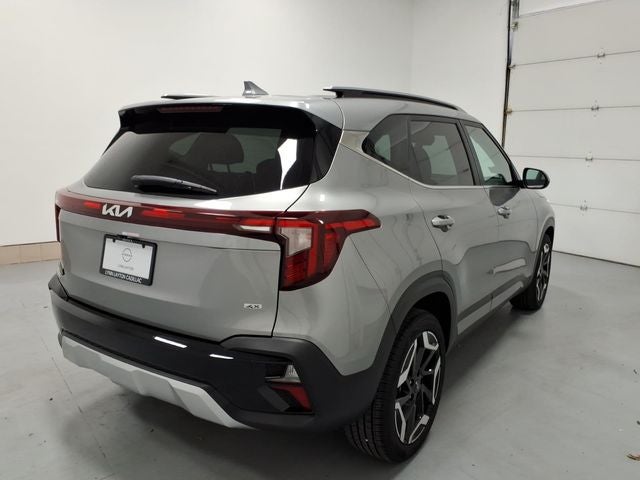 2025 Kia Seltos SX