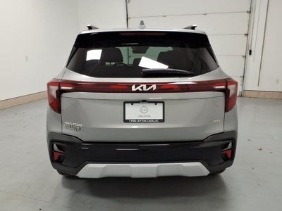 2025 Kia Seltos SX