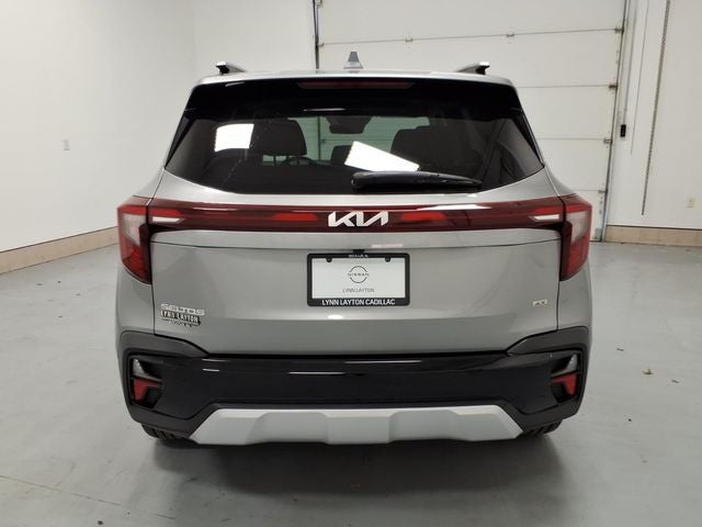 2025 Kia Seltos SX