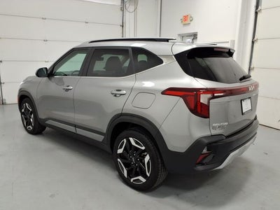 2025 Kia Seltos SX