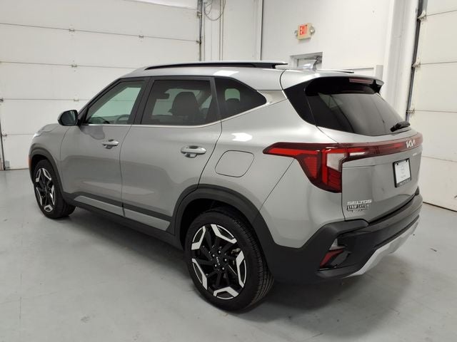 2025 Kia Seltos SX