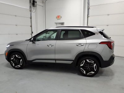 2025 Kia Seltos SX
