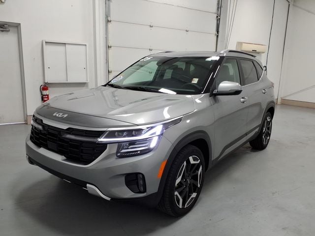 2025 Kia Seltos SX