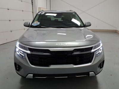 2025 Kia Seltos SX
