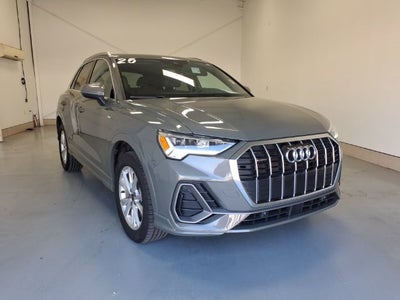 2025 Audi Q3 Premium S Line quattro