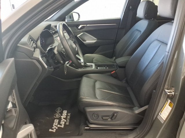 2025 Audi Q3 Premium S Line quattro