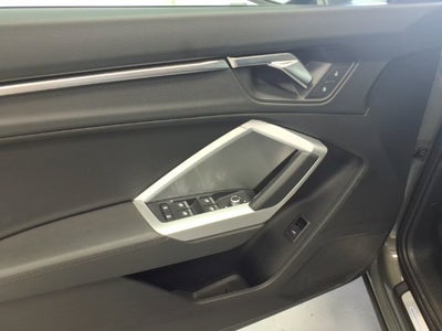 2025 Audi Q3 Premium S Line quattro