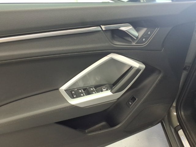 2025 Audi Q3 Premium S Line quattro