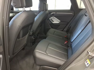 2025 Audi Q3 Premium S Line quattro