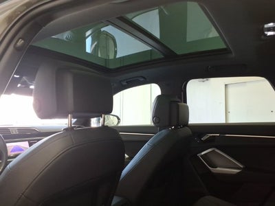 2025 Audi Q3 Premium S Line quattro