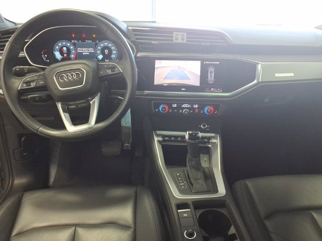 2025 Audi Q3 Premium S Line quattro