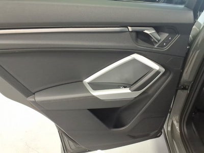 2025 Audi Q3 Premium S Line quattro