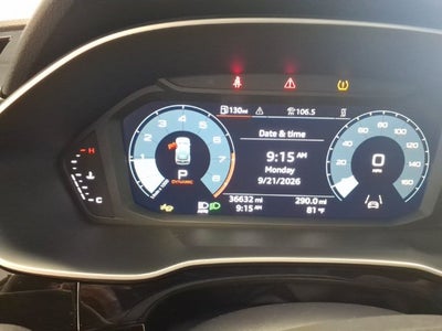 2025 Audi Q3 Premium S Line quattro