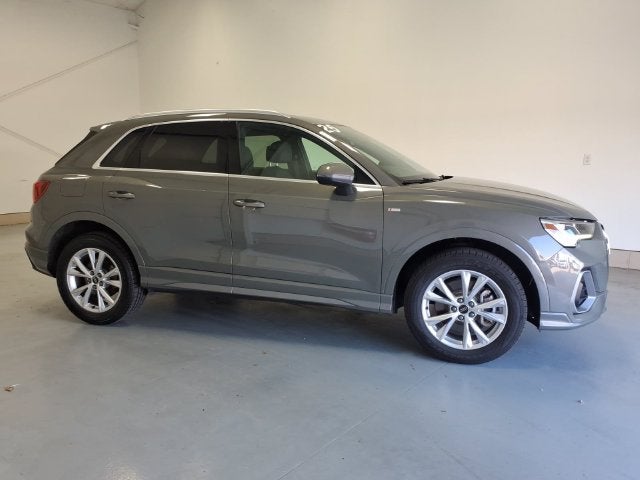 2025 Audi Q3 Premium S Line quattro