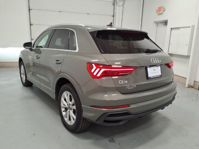 2025 Audi Q3 Premium S Line quattro