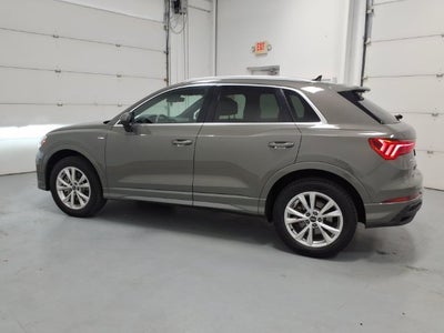 2025 Audi Q3 Premium S Line quattro