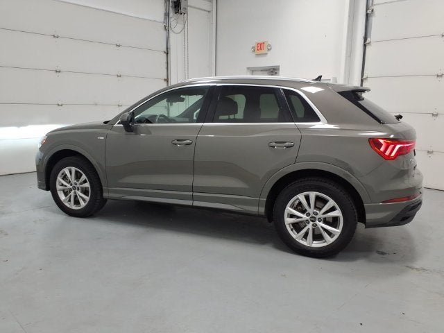 2025 Audi Q3 Premium S Line quattro