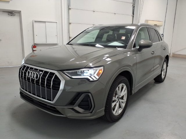 2025 Audi Q3 Premium S Line quattro