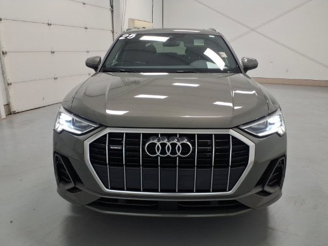 2025 Audi Q3 Premium S Line quattro
