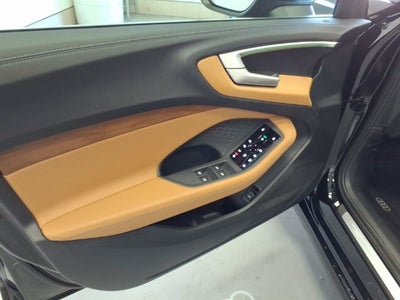 2025 Audi A5 quattro