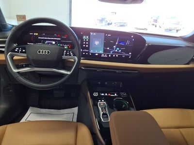 2025 Audi A5 quattro