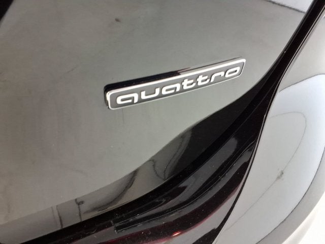 2025 Audi A5 quattro
