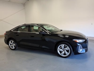 2025 Audi A5 quattro
