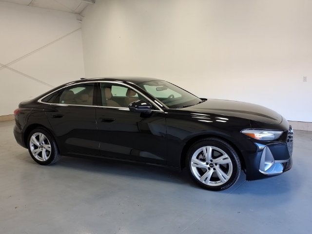 2025 Audi A5 quattro