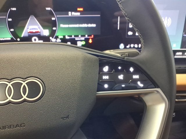 2025 Audi A5 quattro