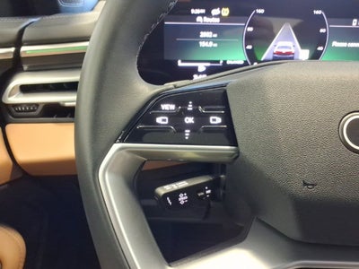 2025 Audi A5 quattro