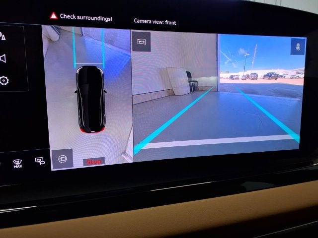 2025 Audi A5 quattro