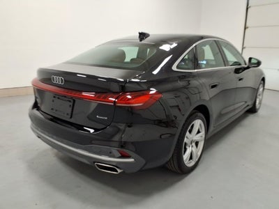 2025 Audi A5 quattro