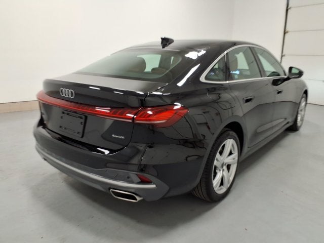 2025 Audi A5 quattro