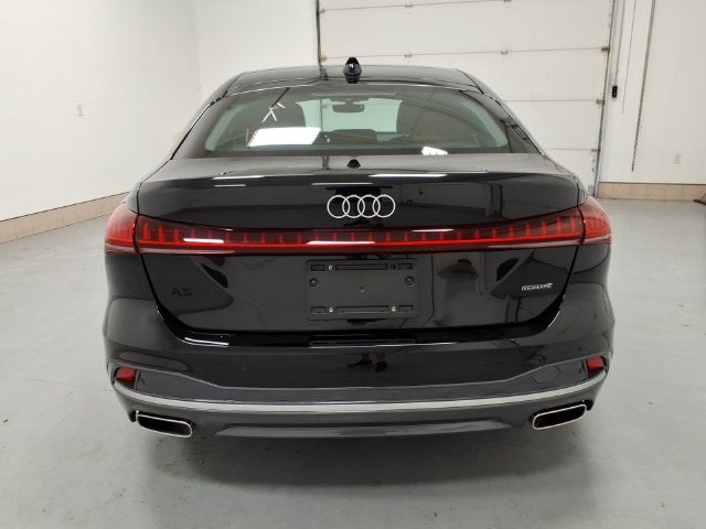 2025 Audi A5 quattro