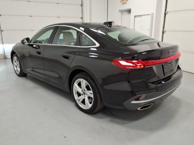 2025 Audi A5 quattro
