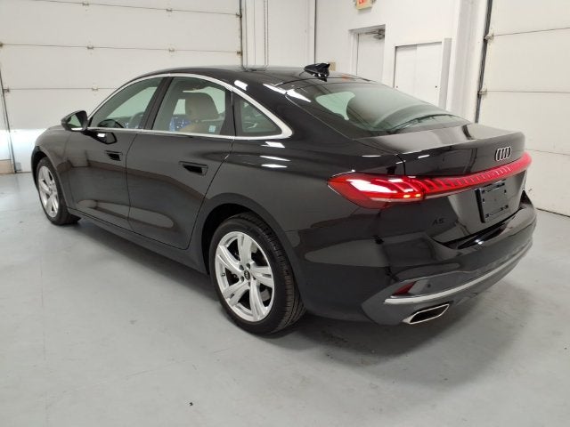2025 Audi A5 quattro