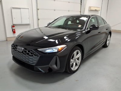 2025 Audi A5 quattro