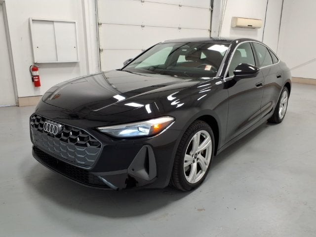 2025 Audi A5 quattro