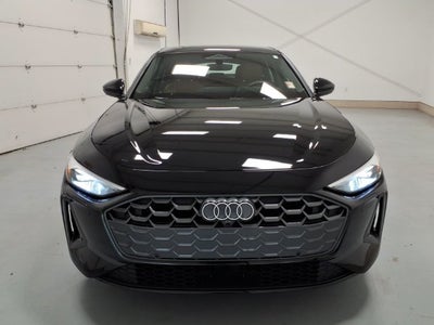 2025 Audi A5 quattro