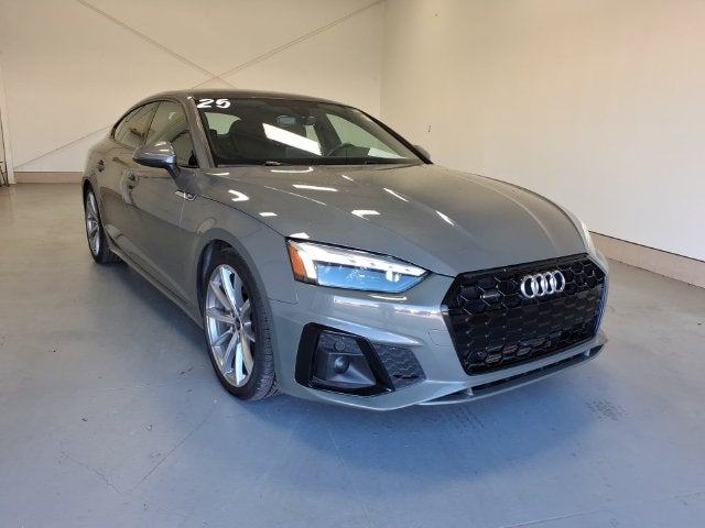 2025 Audi A5 Sportback