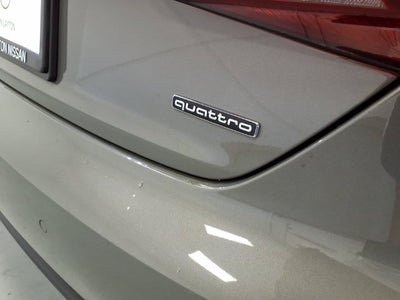 2025 Audi A5 Sportback quattro