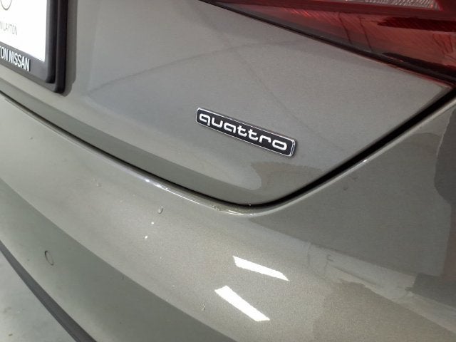 2025 Audi A5 Sportback quattro