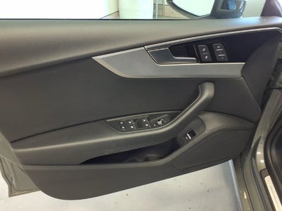 2025 Audi A5 Sportback quattro