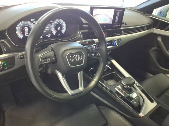 2025 Audi A5 Sportback quattro