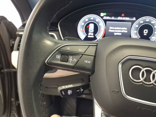 2025 Audi A5 Sportback quattro