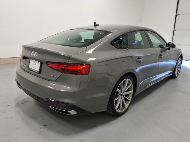 2025 Audi A5 Sportback quattro