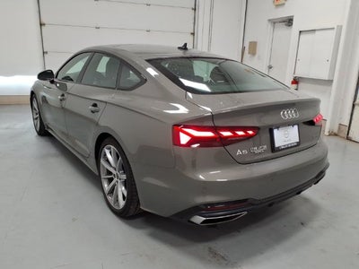2025 Audi A5 Sportback quattro