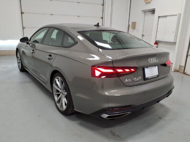 2025 Audi A5 Sportback quattro